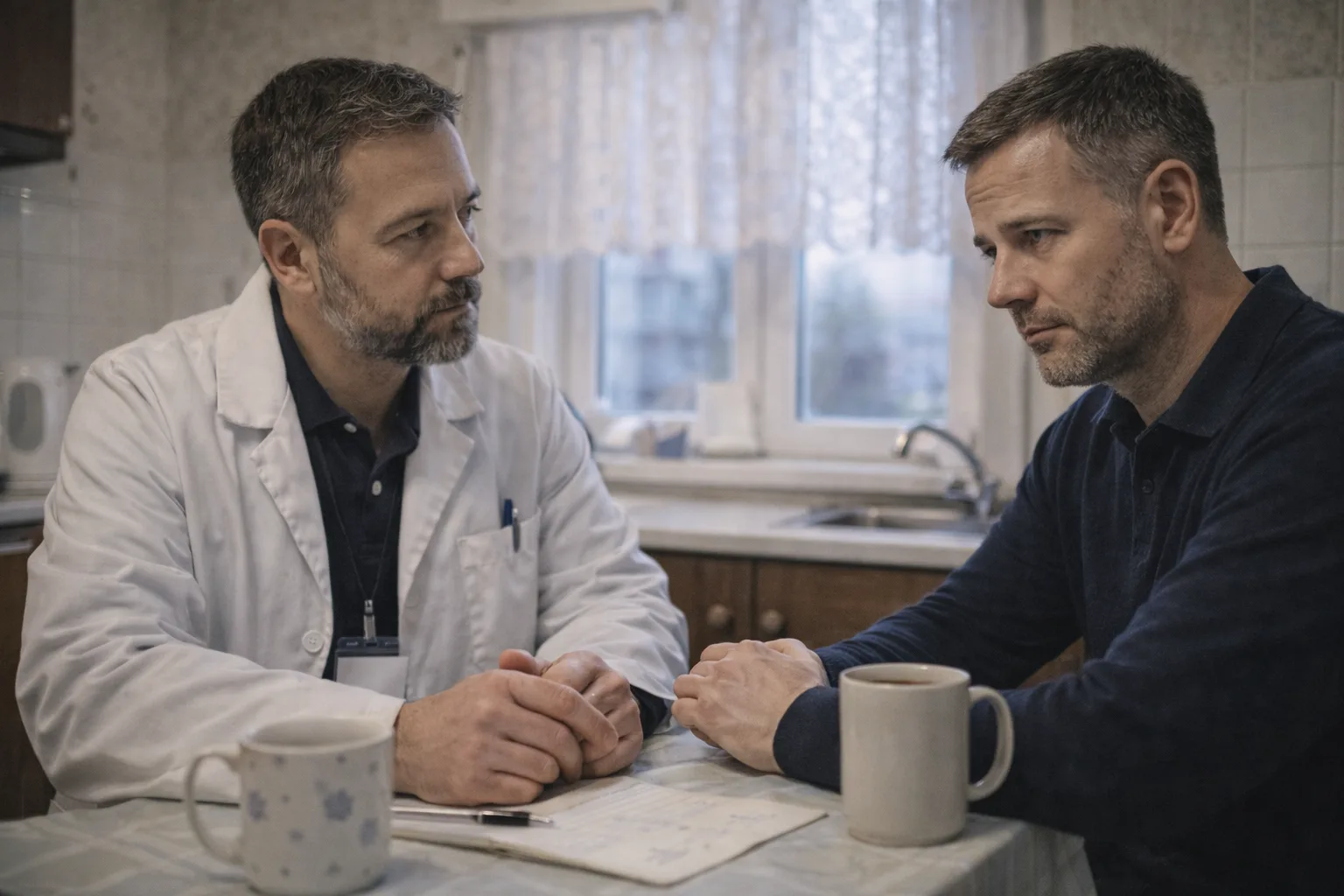 Консультация нарколога на дому